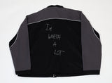 Rain Jacket – I'm Worth A Lot