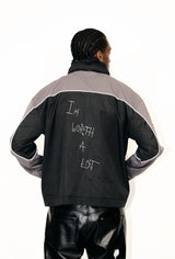 Rain Jacket – I'm Worth A Lot