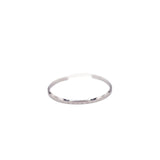 Silver Cranium Bracelet