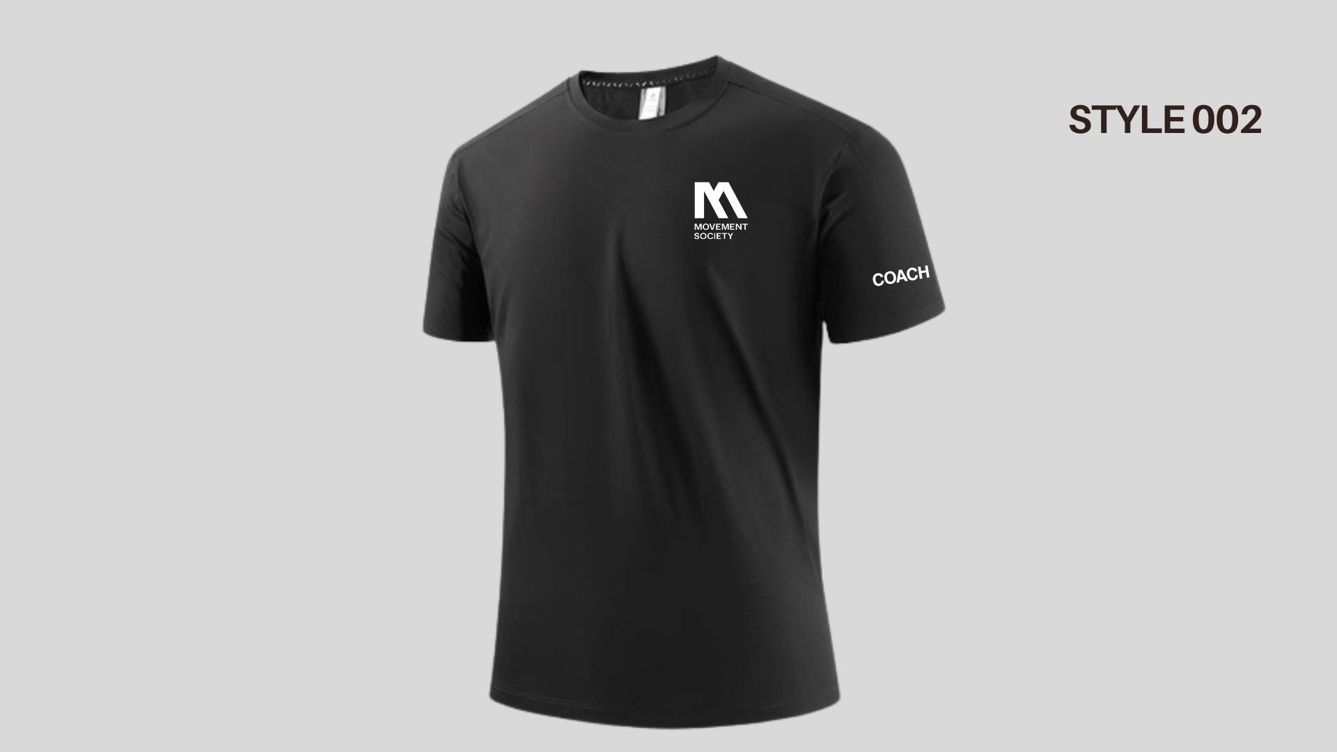 Movement Society Style 002