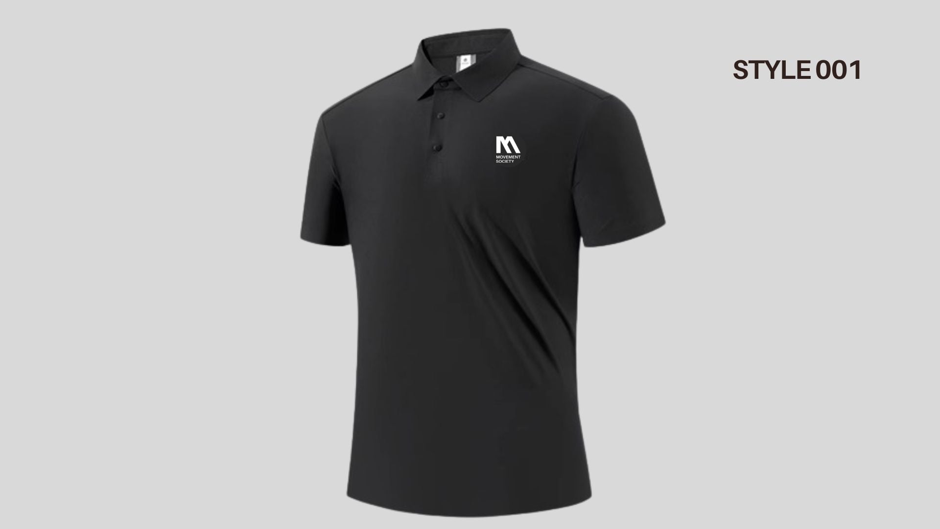 Movement Society Style 001