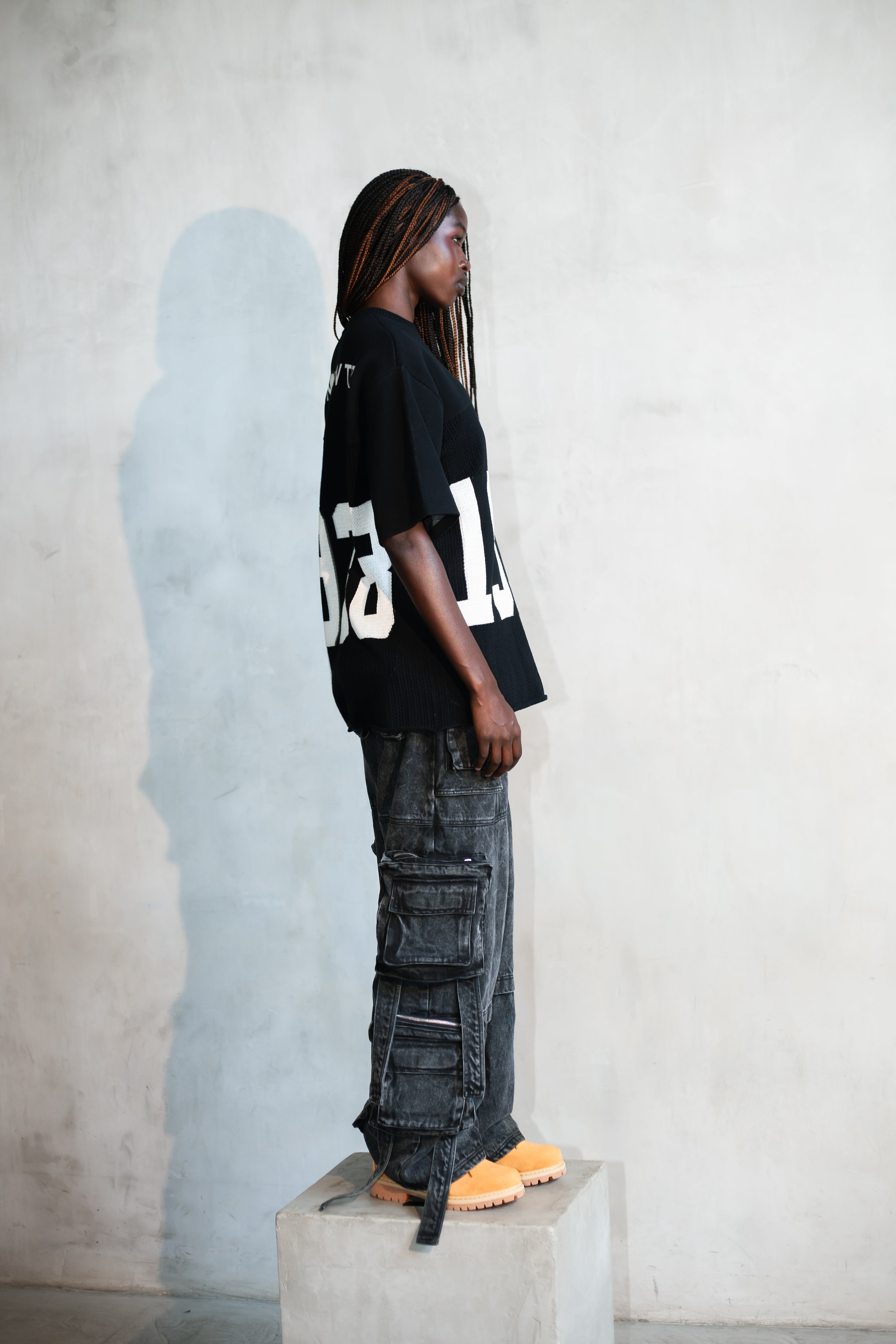 1938 Black T-Shirt
