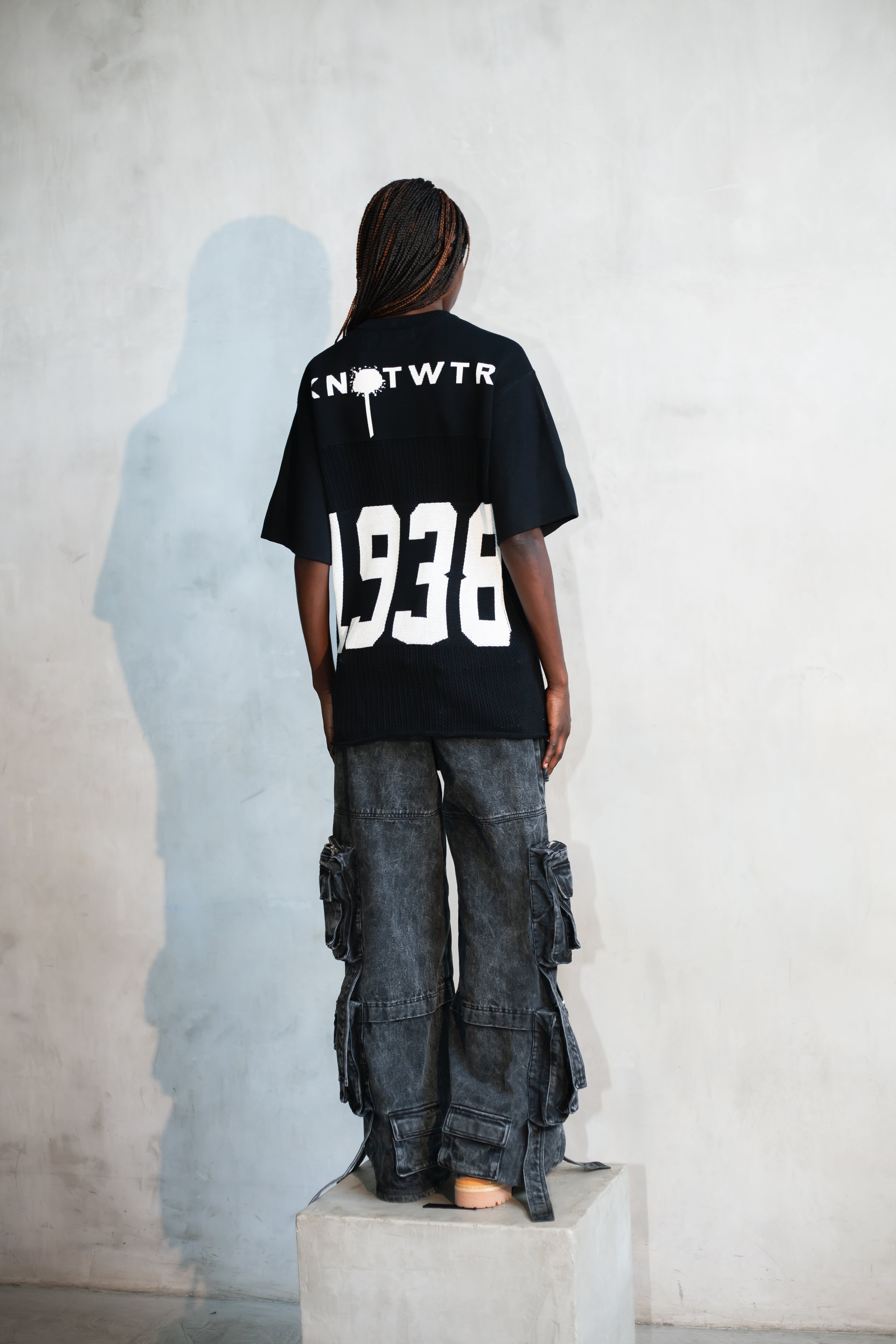 1938 Black T-Shirt
