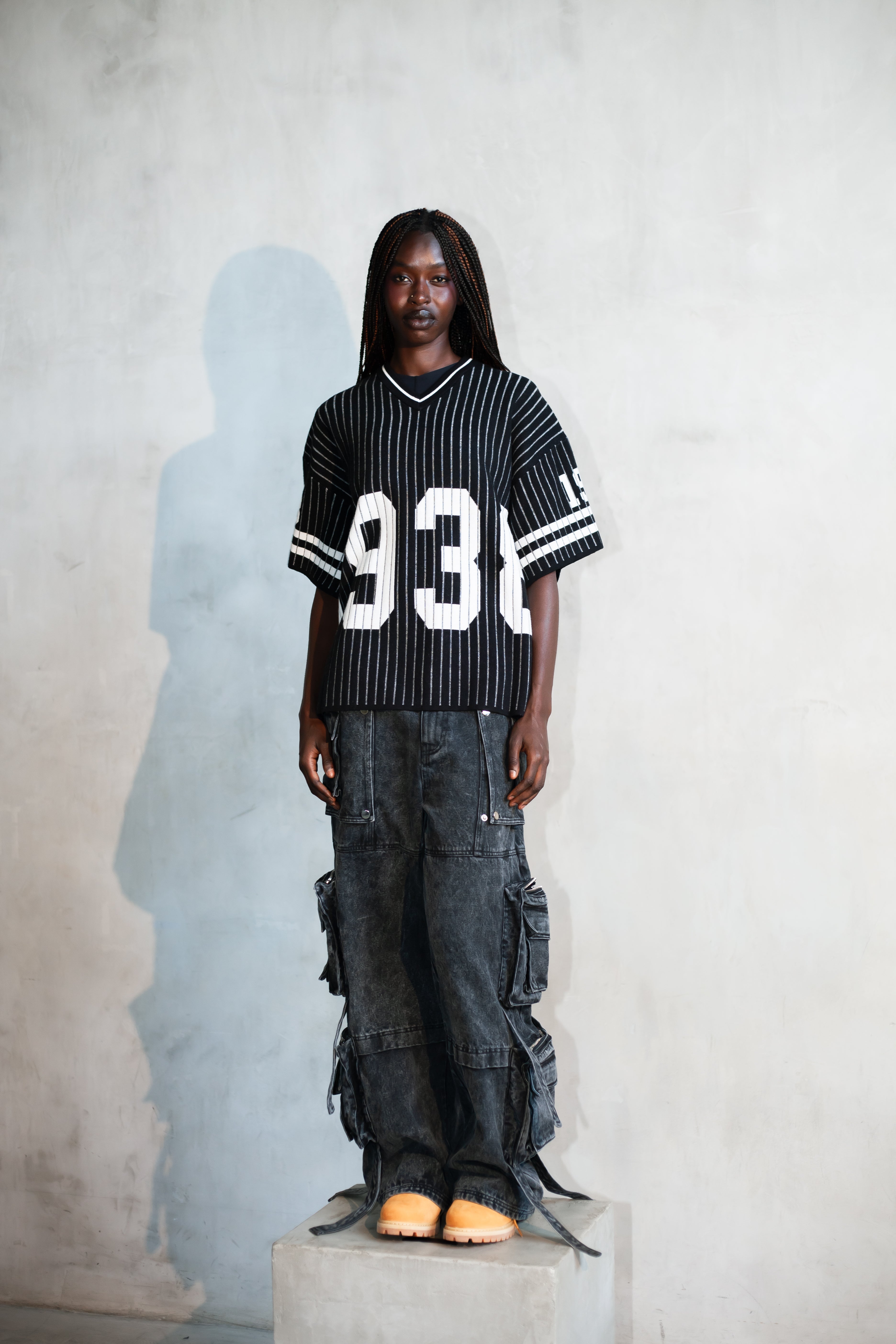 1938 Striped Jersey