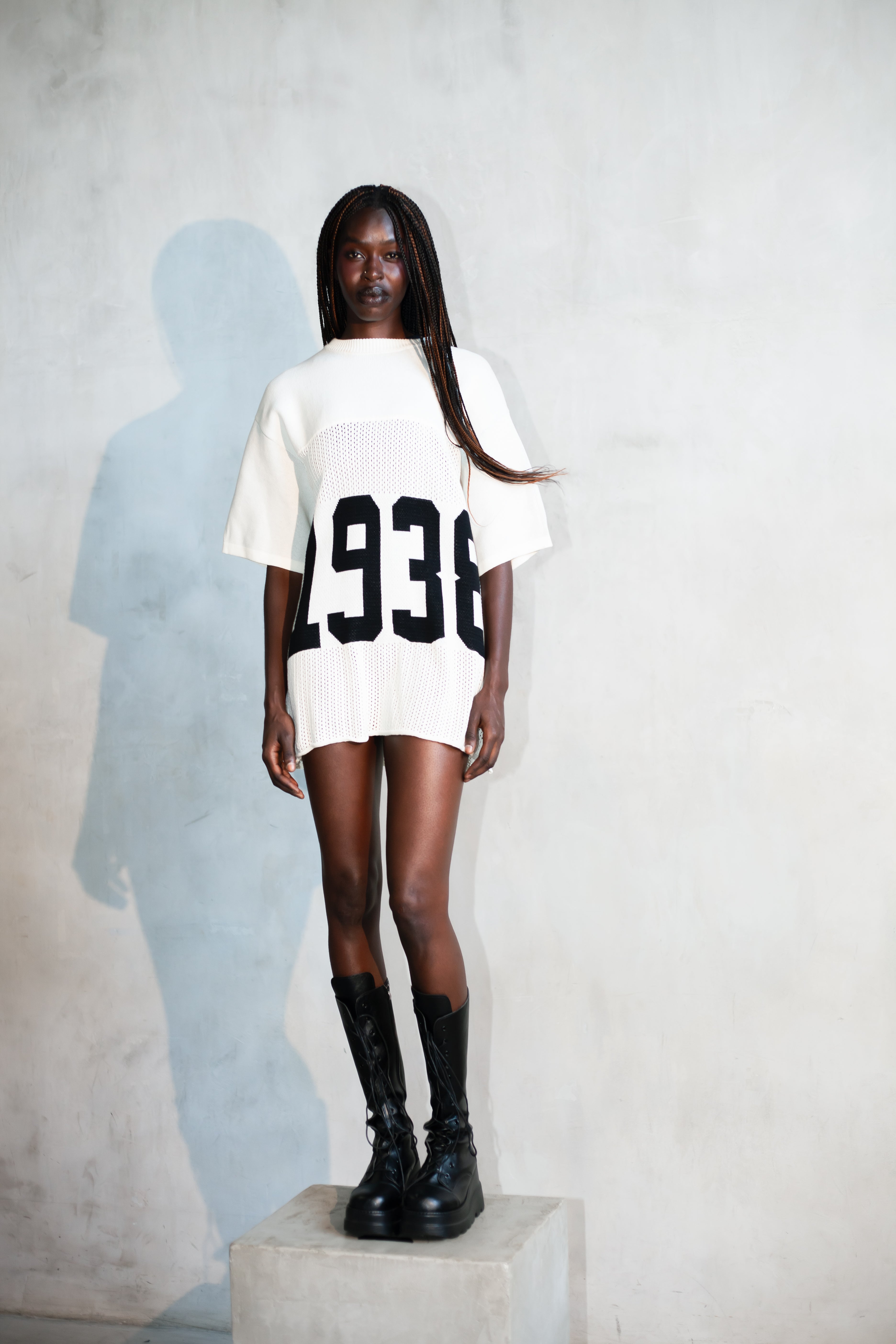 1938 Cream T-Shirt