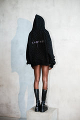 Rhinestone Hoodie