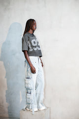Blue 10× Pocket Jean