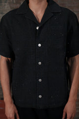 Crystal Denim Shirt