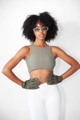 Green Goblin Gloves