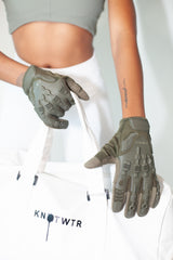 Green Goblin Gloves