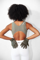 Green Goblin Gloves