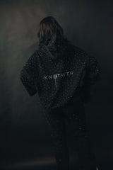 Rhinestone Hoodie