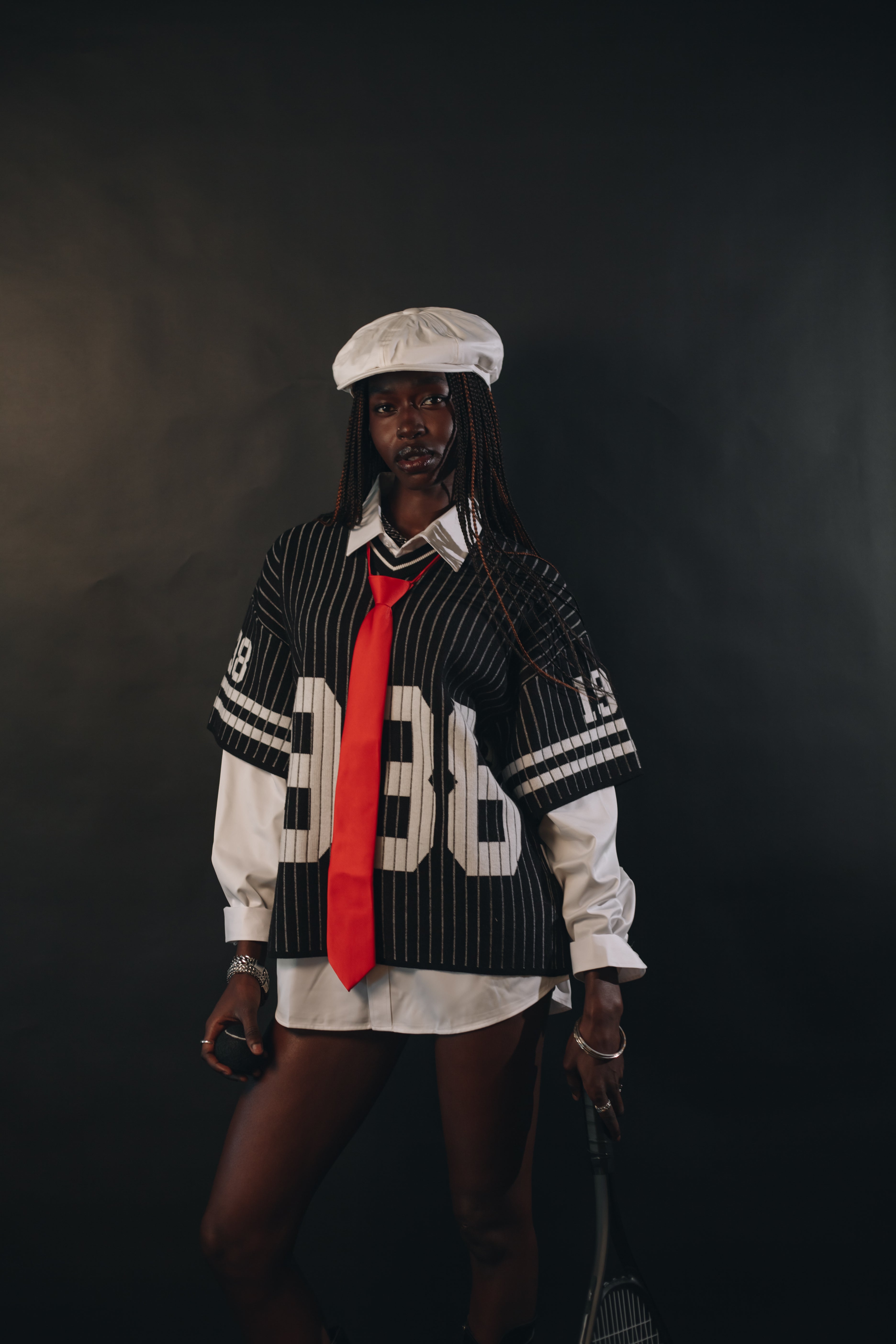 1938 Striped Jersey