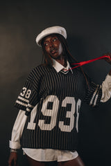1938 Striped Jersey