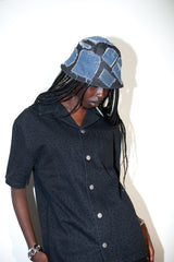 Crystal Denim Shirt