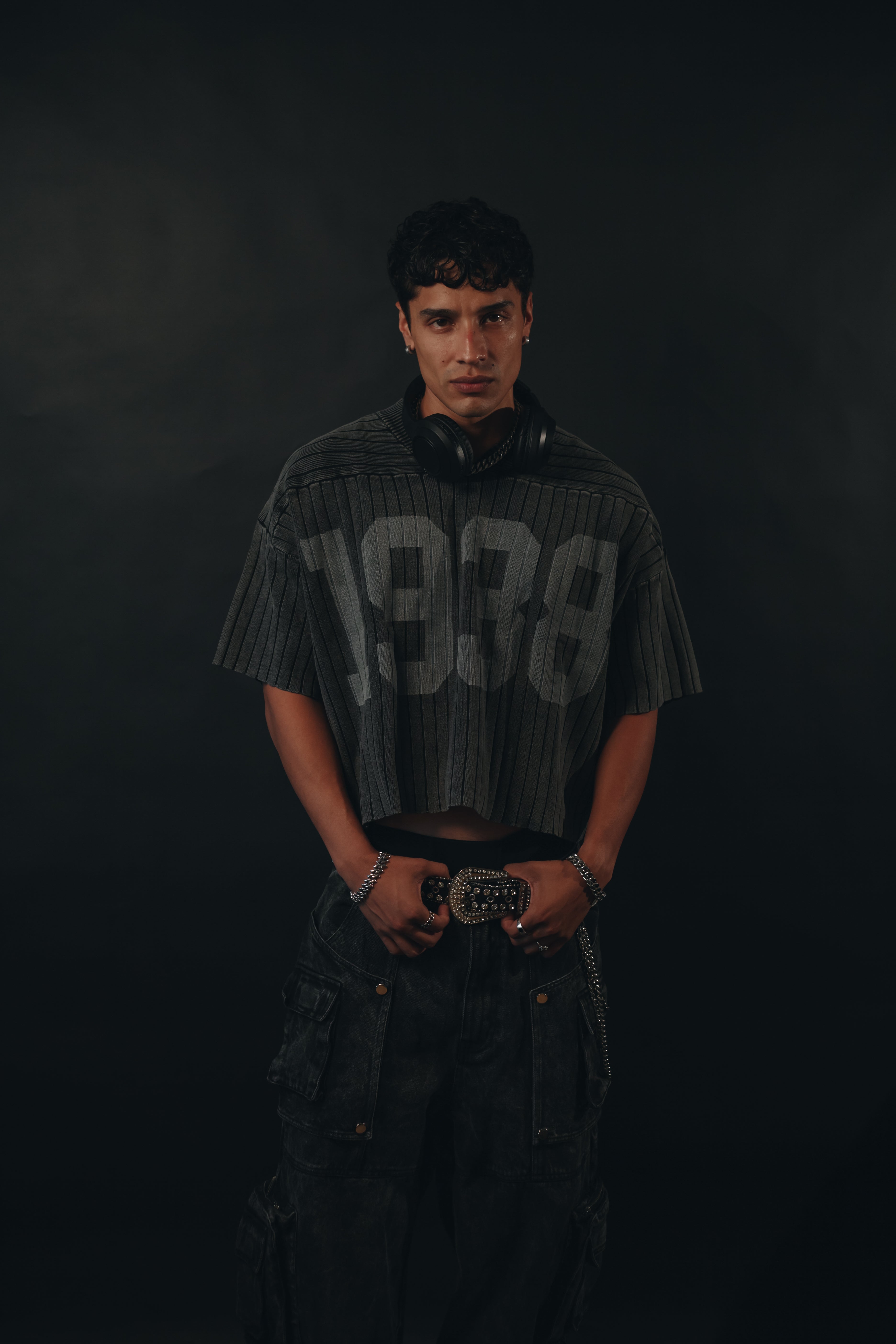 1938 Crop Top Shirt