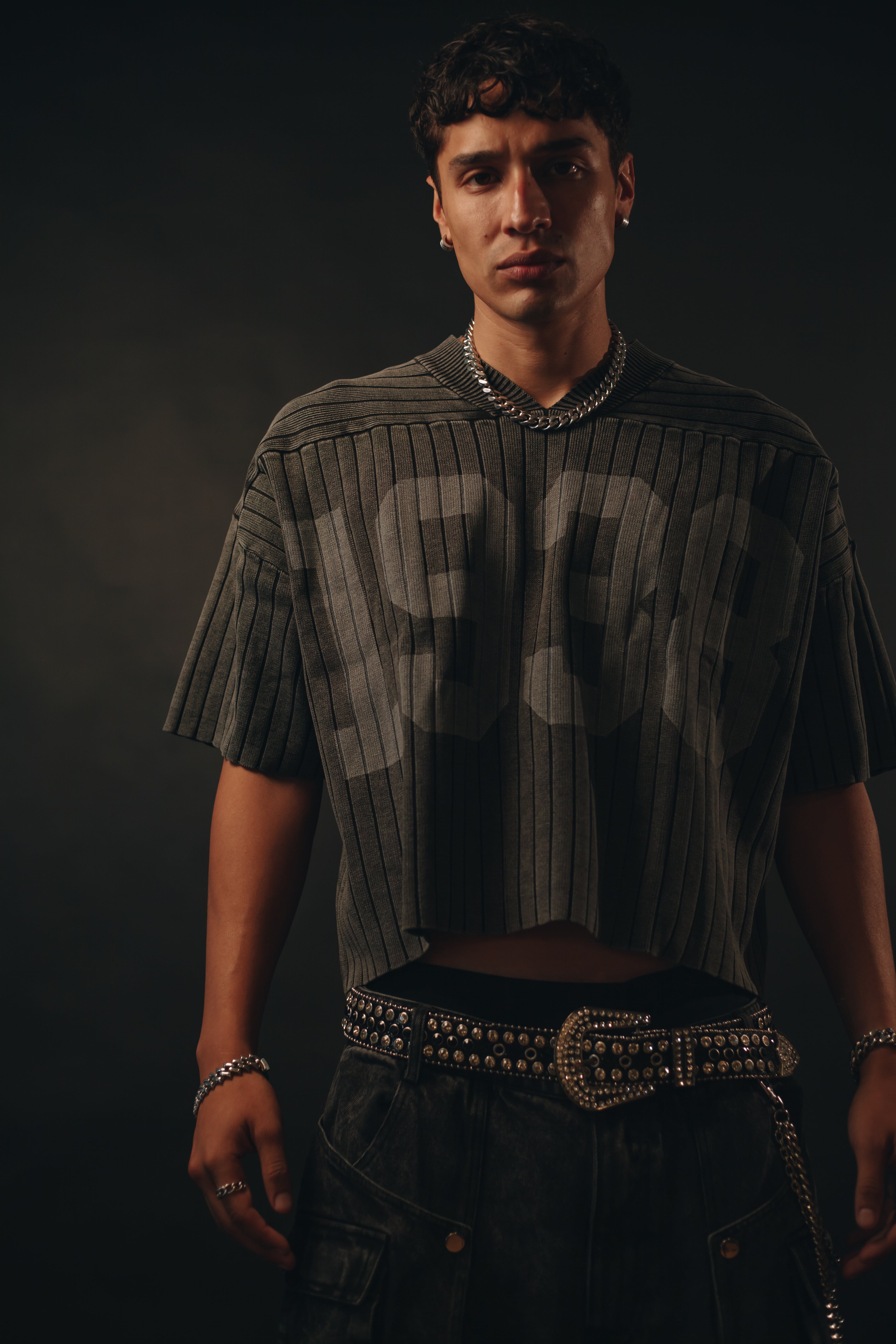 1938 Crop Top Shirt