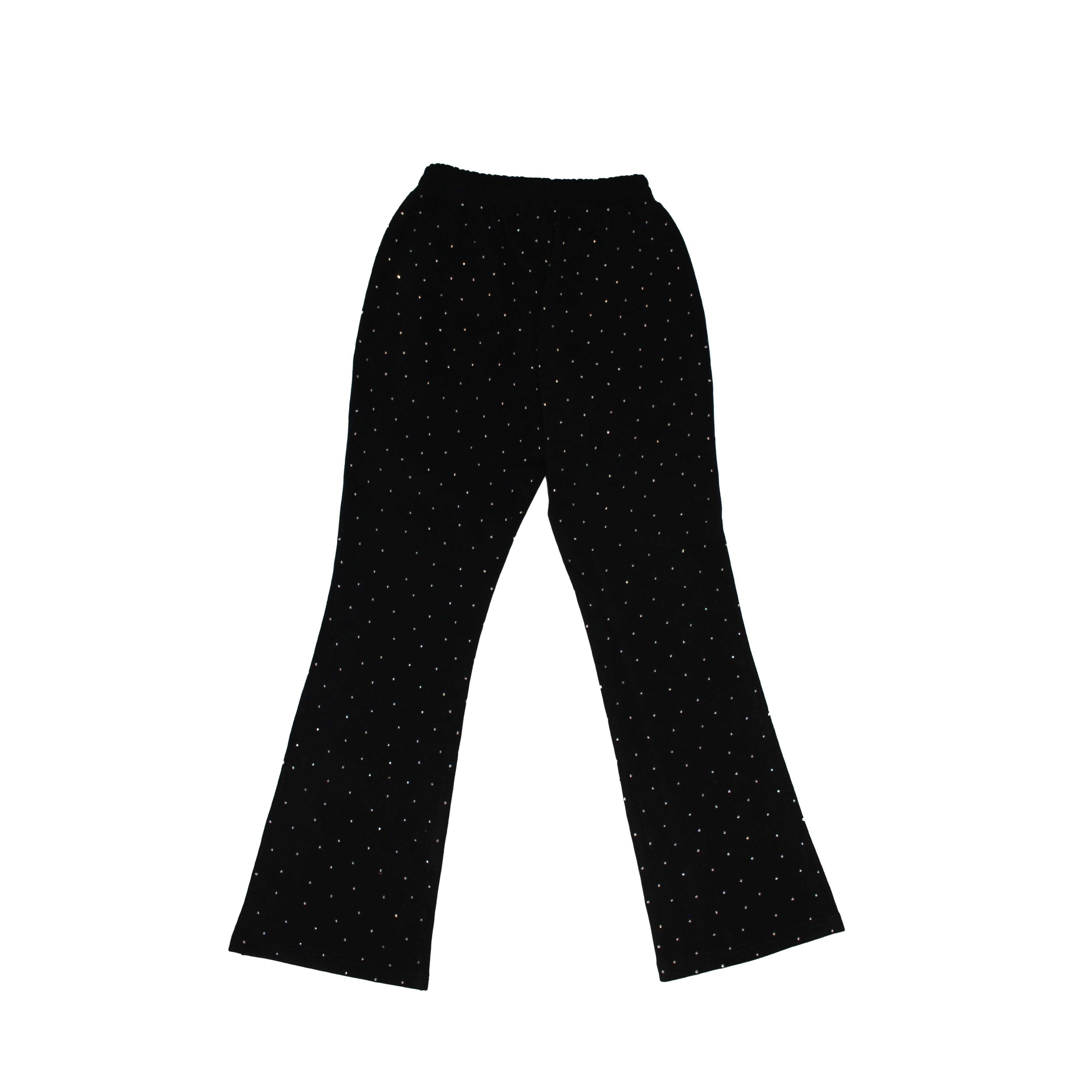 Rhinestone Sweatpants