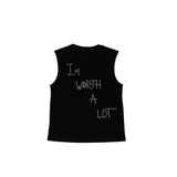 I’m Worth A lot Tank Top