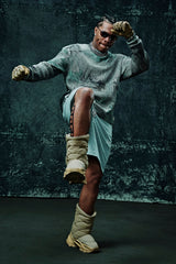 Cocoa Butter Gloves