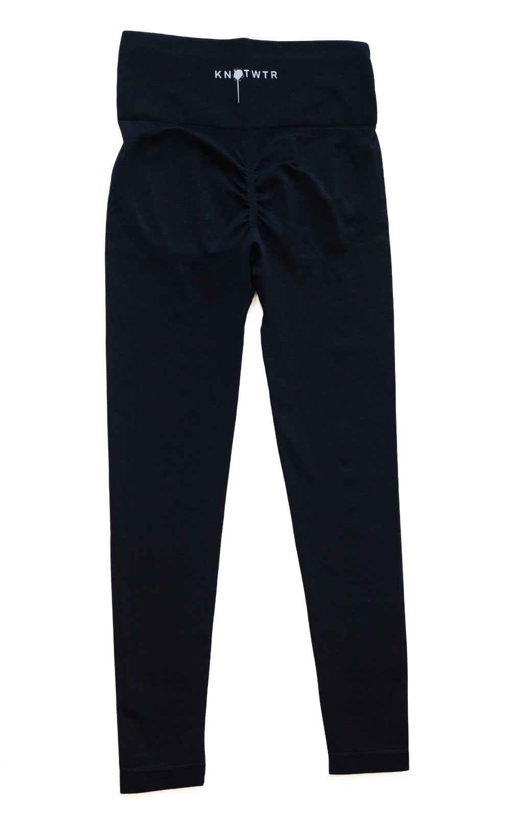 KNOTWTR Black Leggins