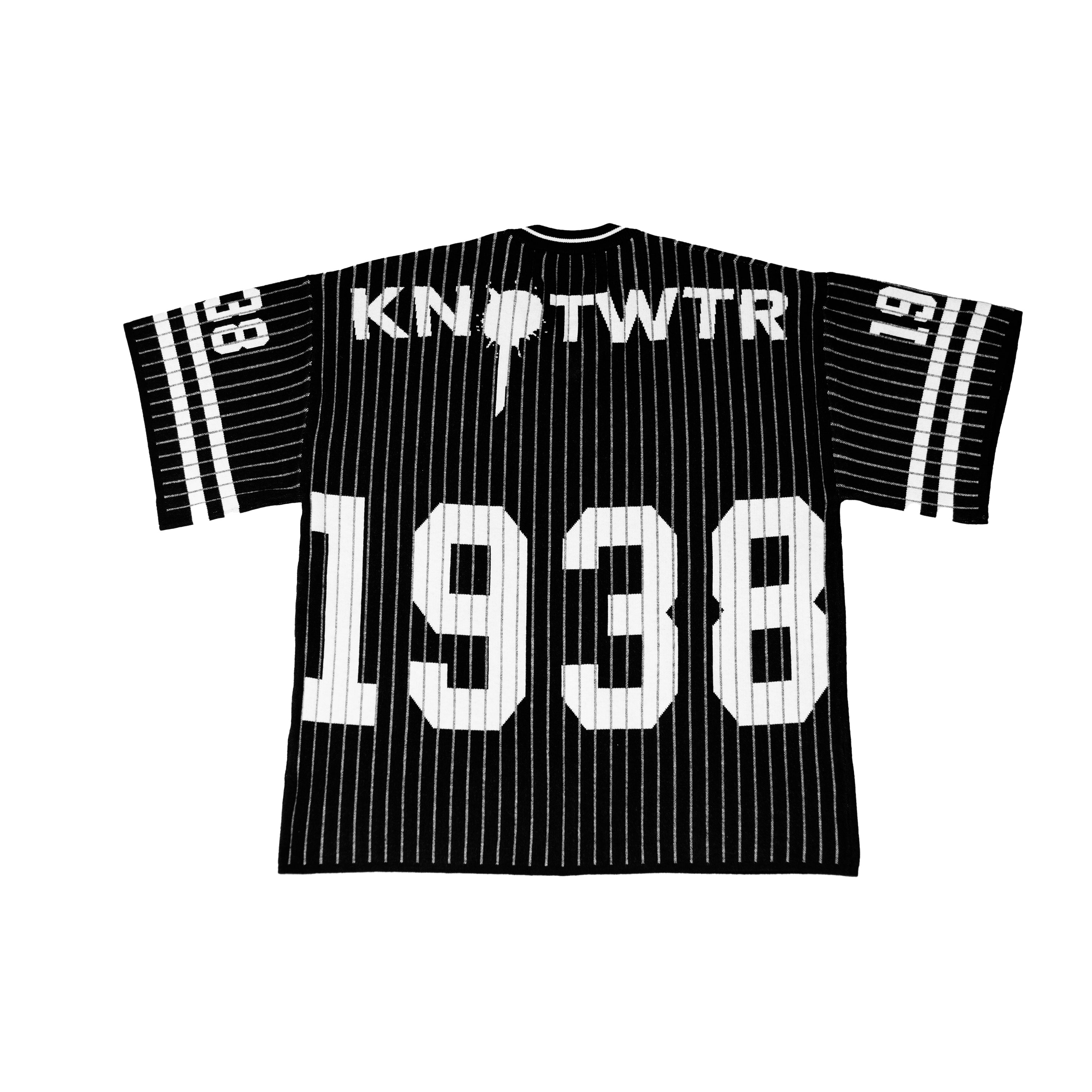 1938 Striped Jersey