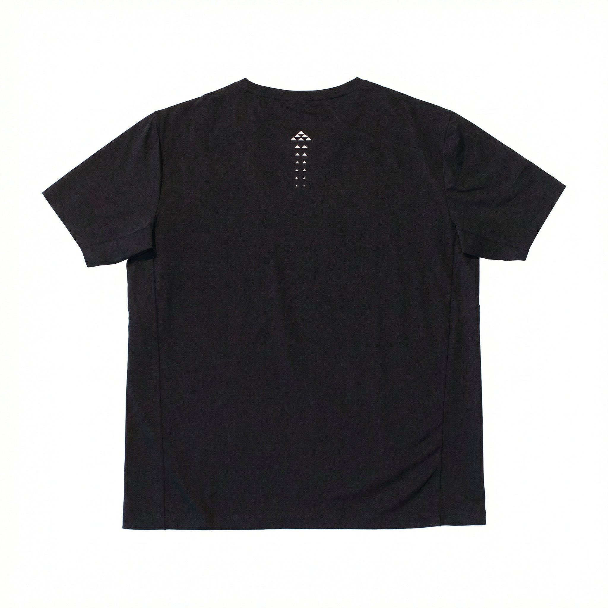 Black Rhinestone K-Shirt