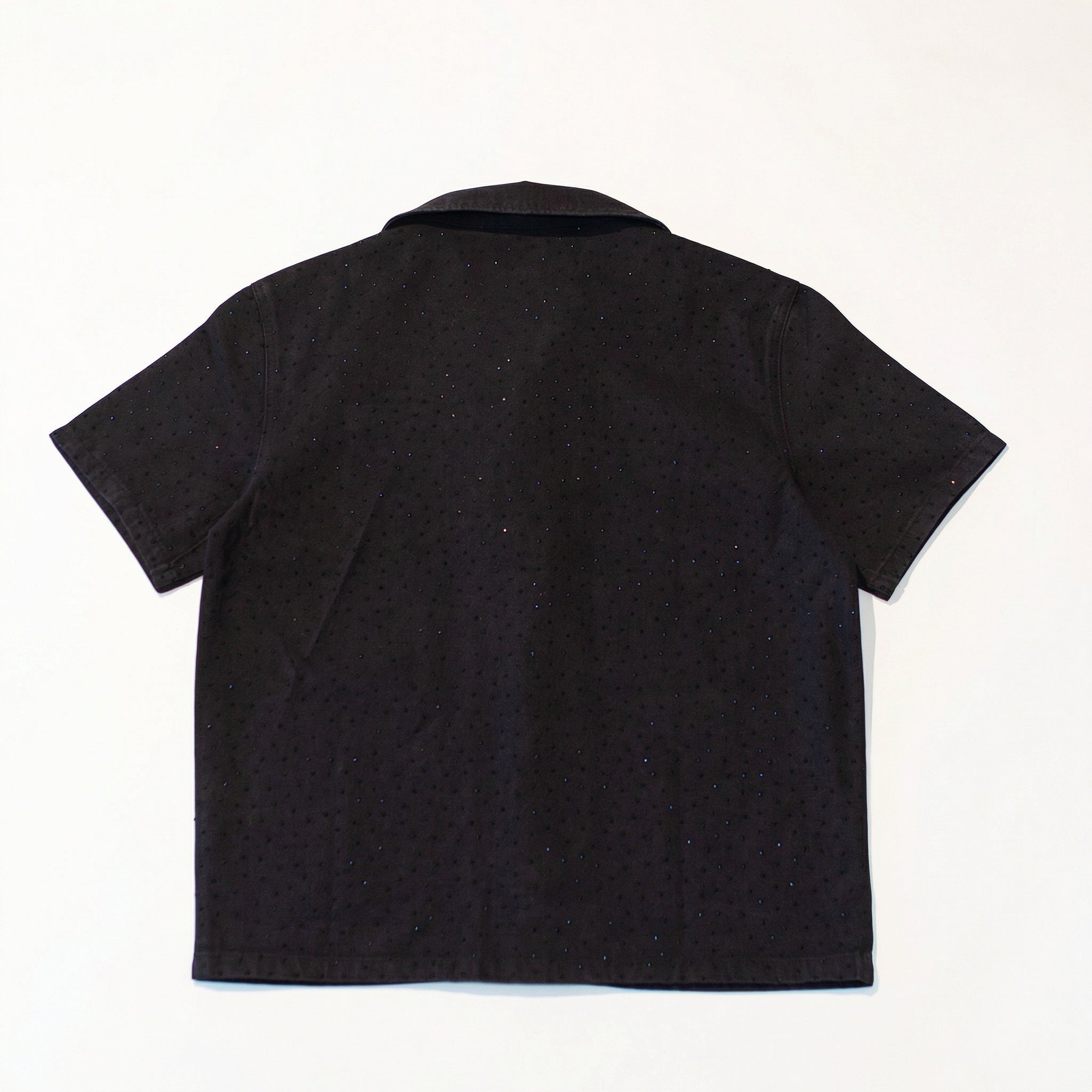 Crystal Denim Shirt