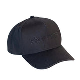 Black Pearl Snapback Hat