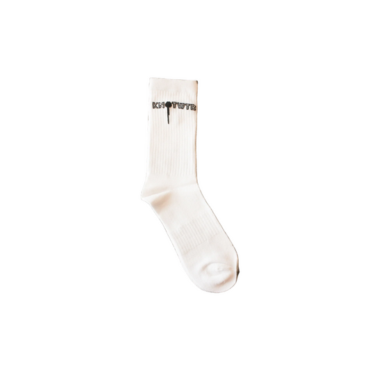 White Socks