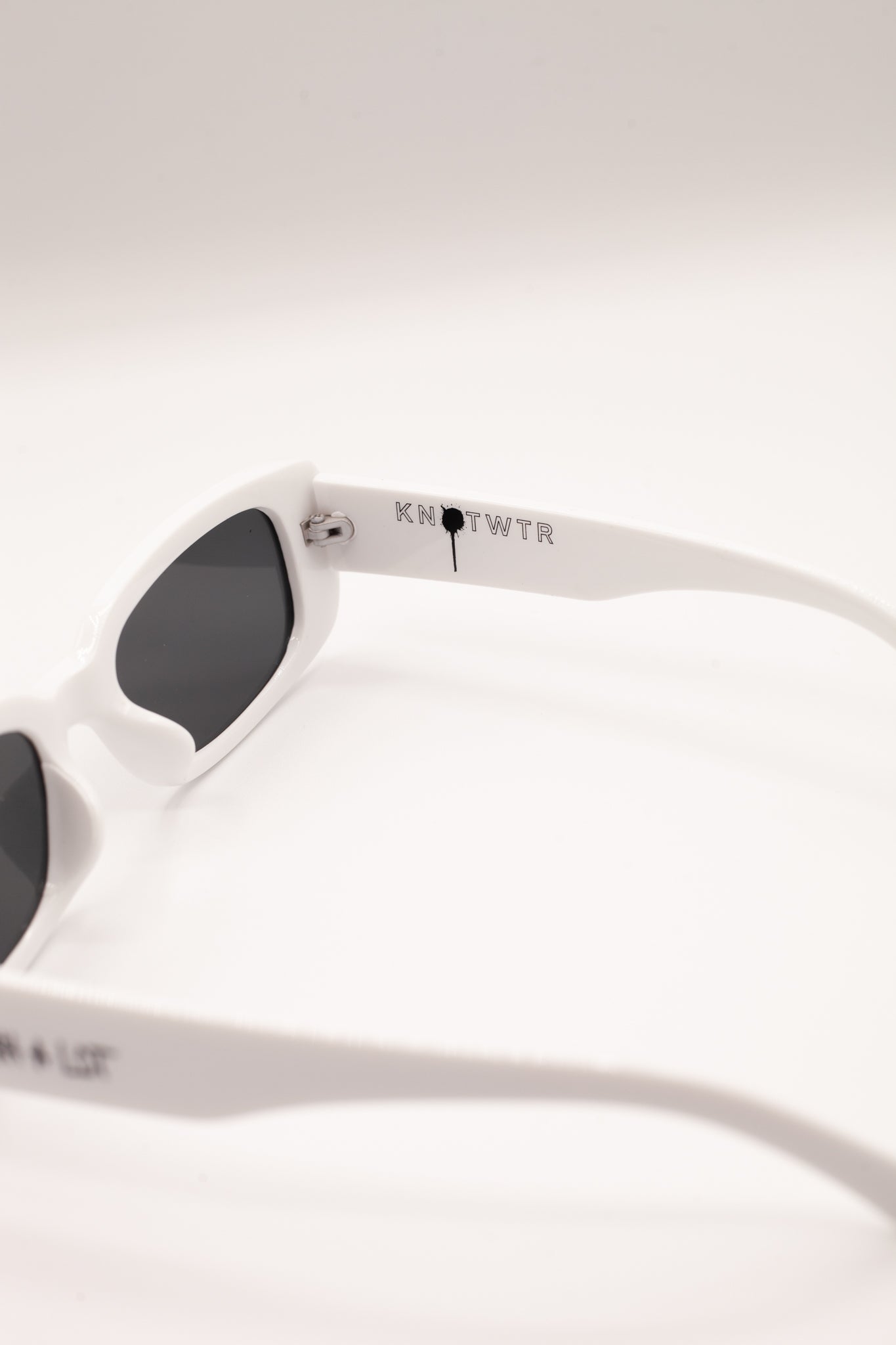 White Noise Sunglasses