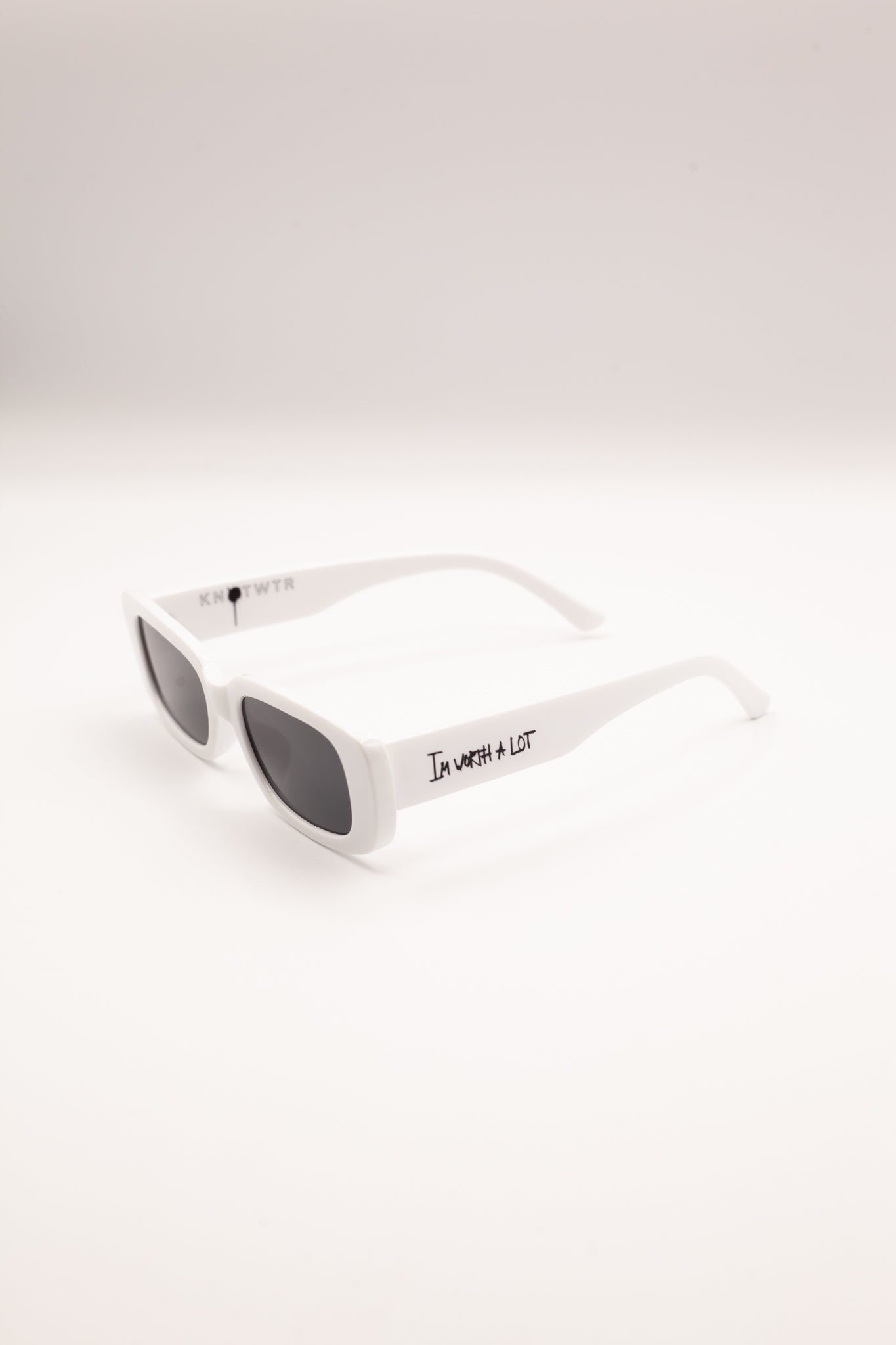 White Noise Sunglasses