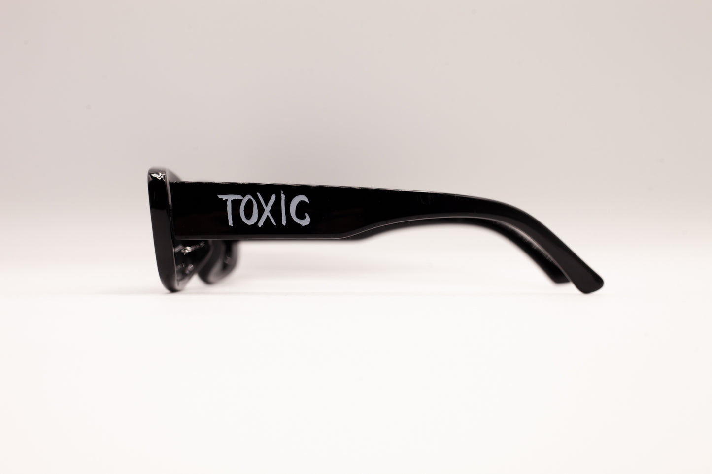Toxic Black Eyewear
