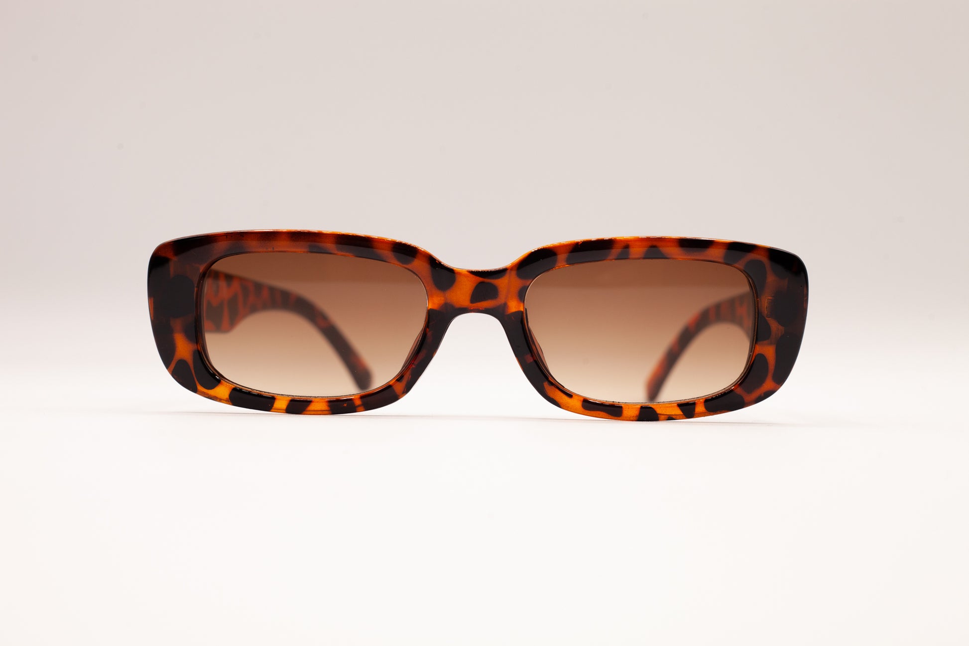 Leopard Eyeglasses Frames