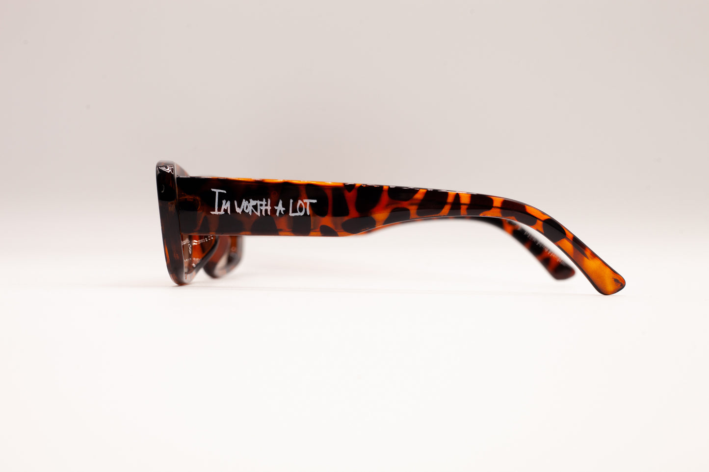 Leopard Eyeglasses Frames