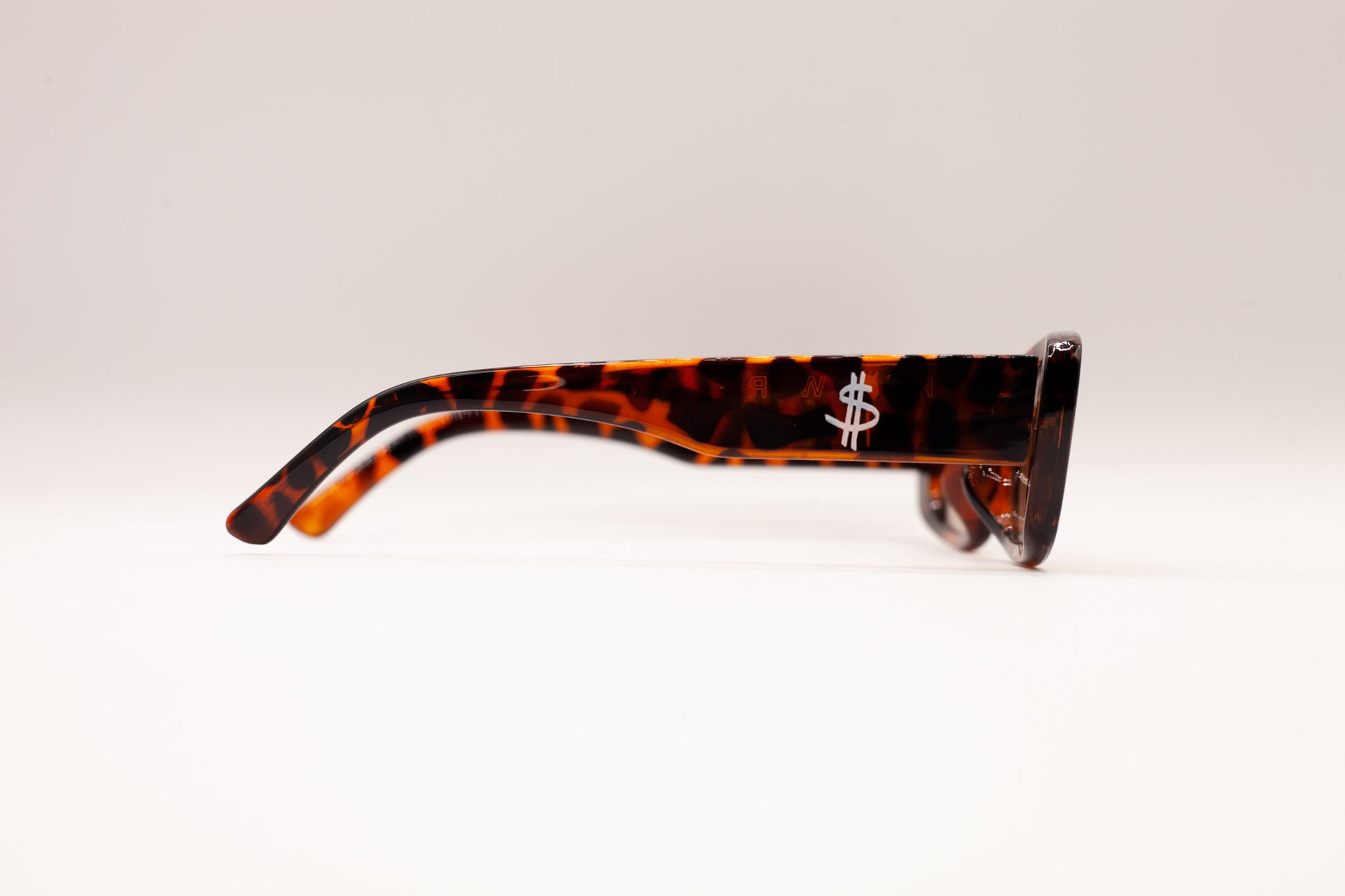 Leopard Eyeglasses Frames