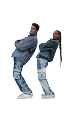 Blue Lagoon Jeans