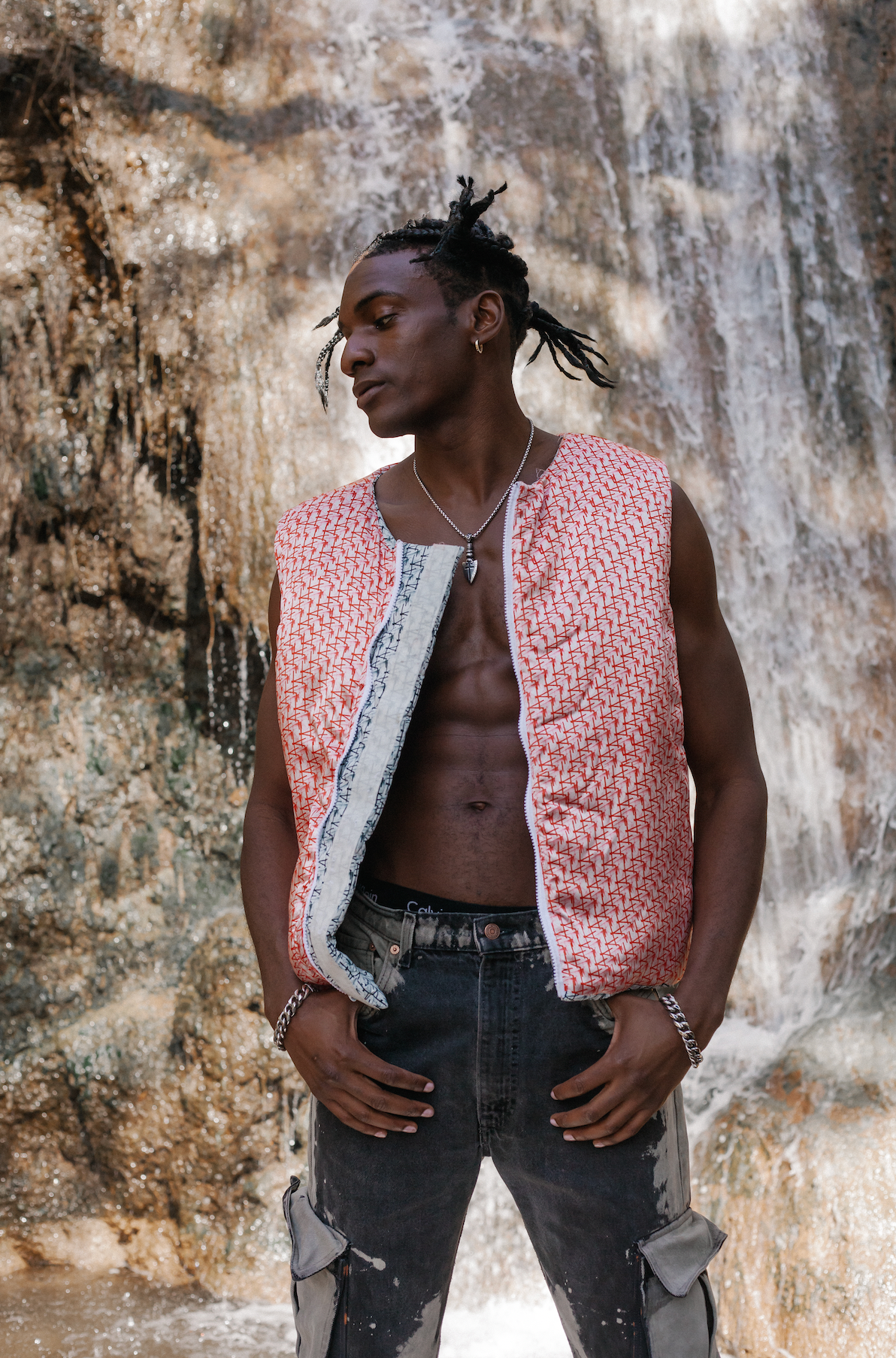 Shape Shifter Jacket 