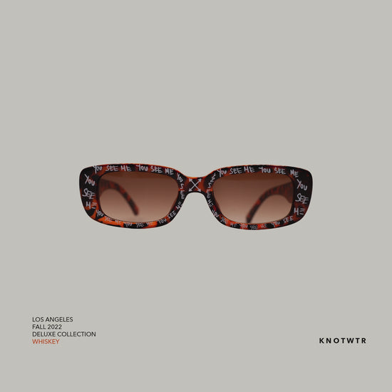 Unisex Whiskey Eyewear