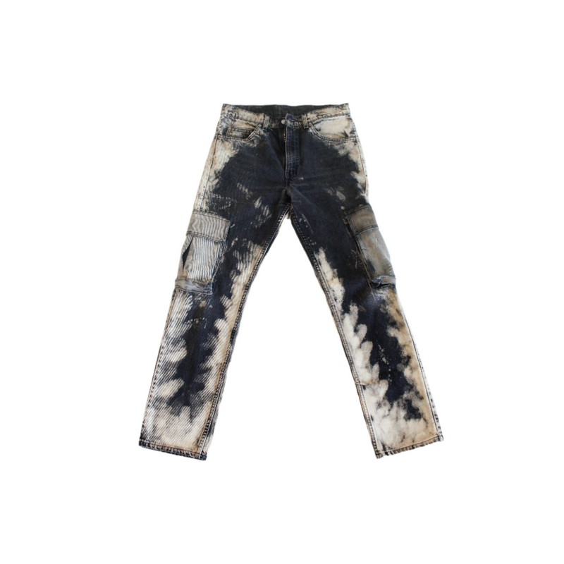 Blackish Jeans