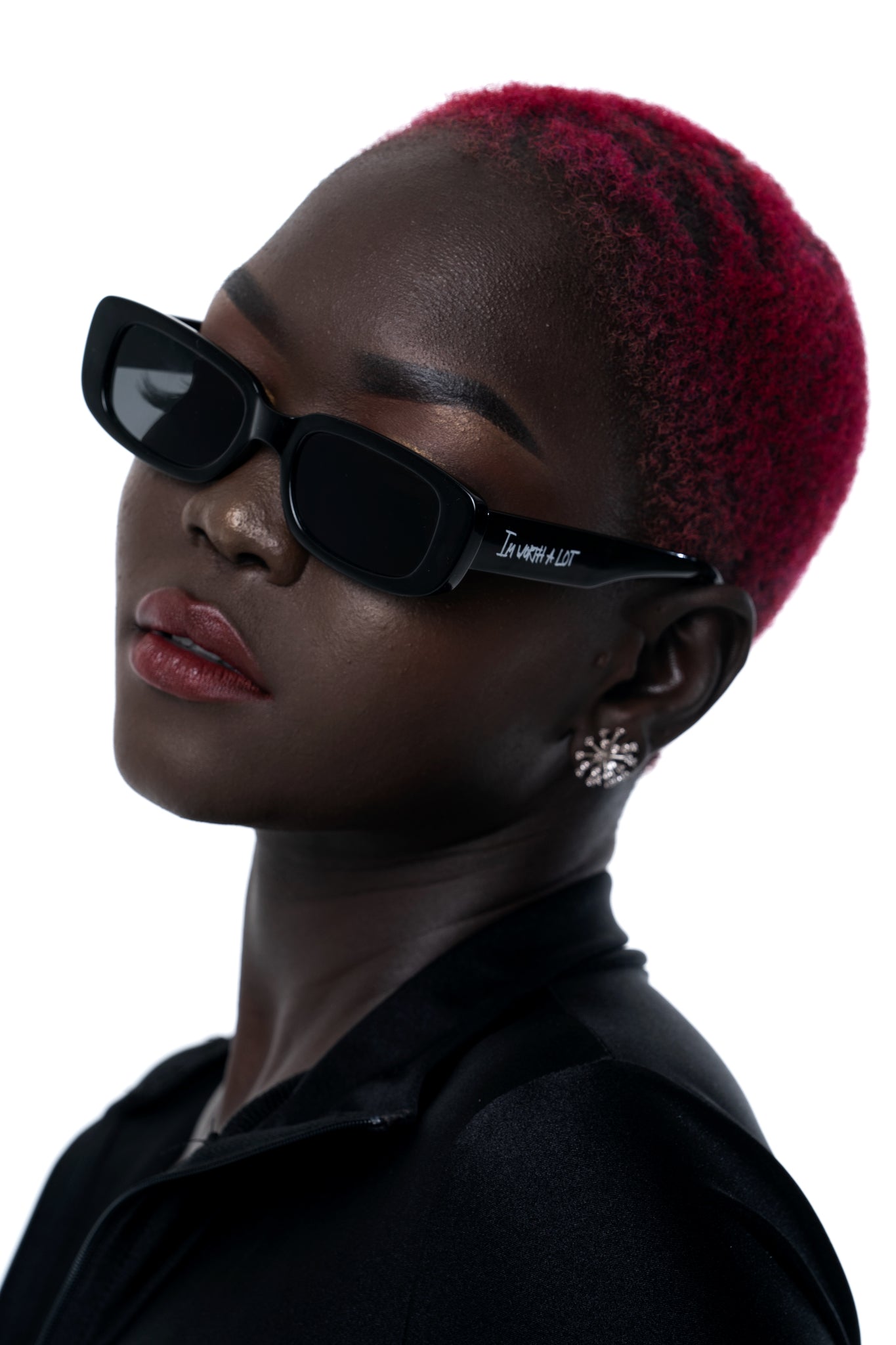Dark Knight "Im Worth A lot" Eyewear