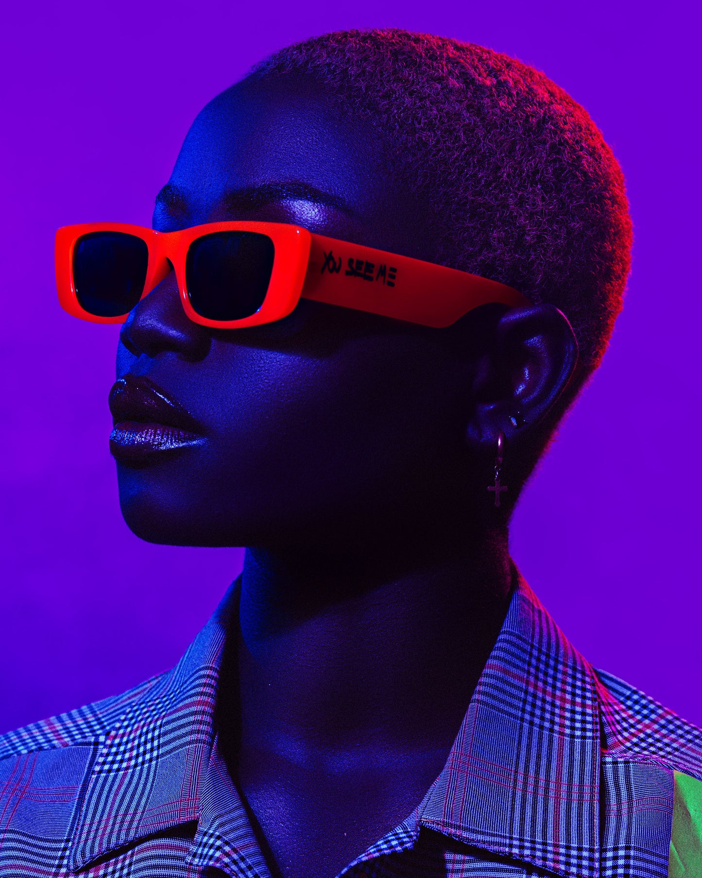 Orange Peel Eyewear