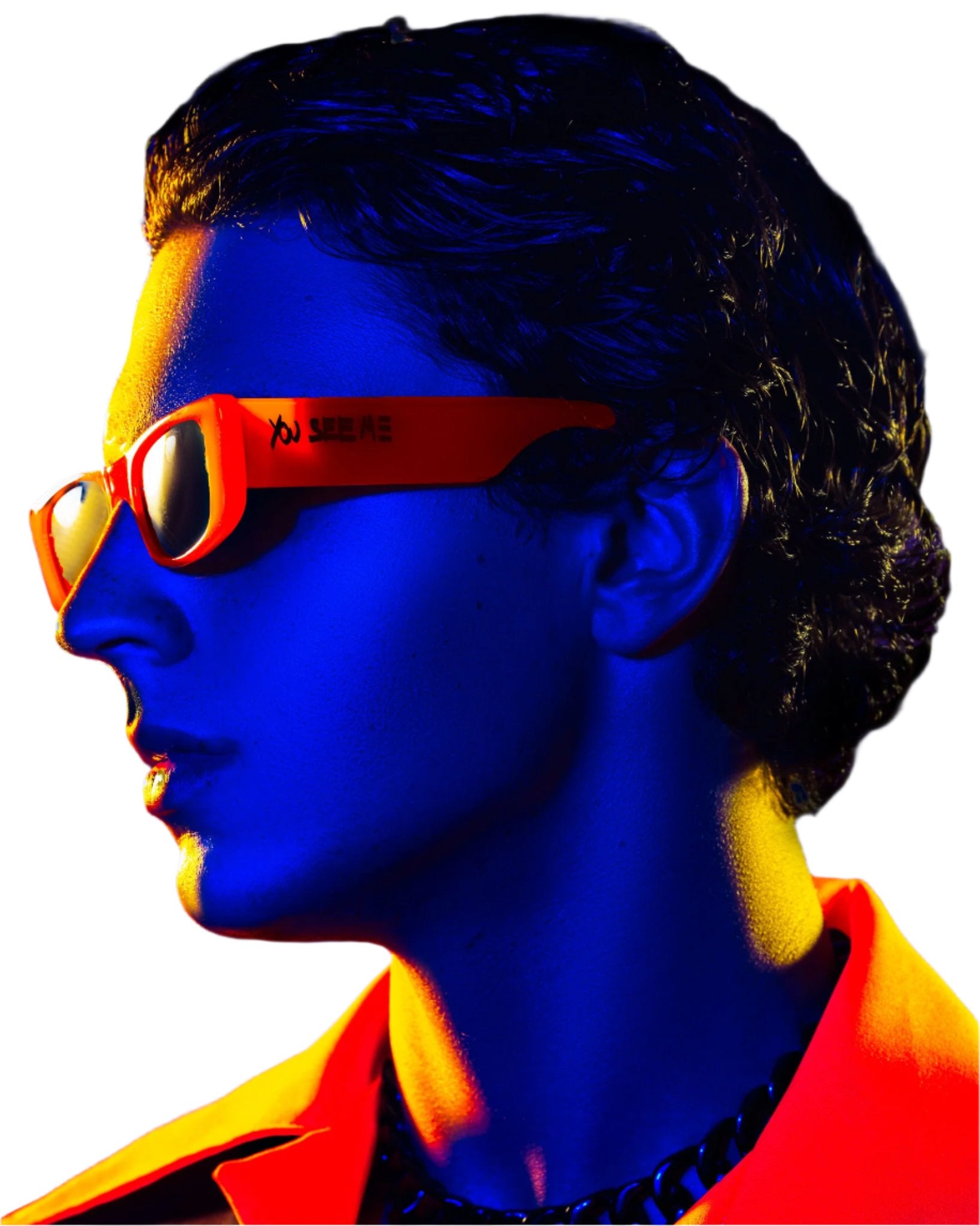 Orange Peel Eyewear