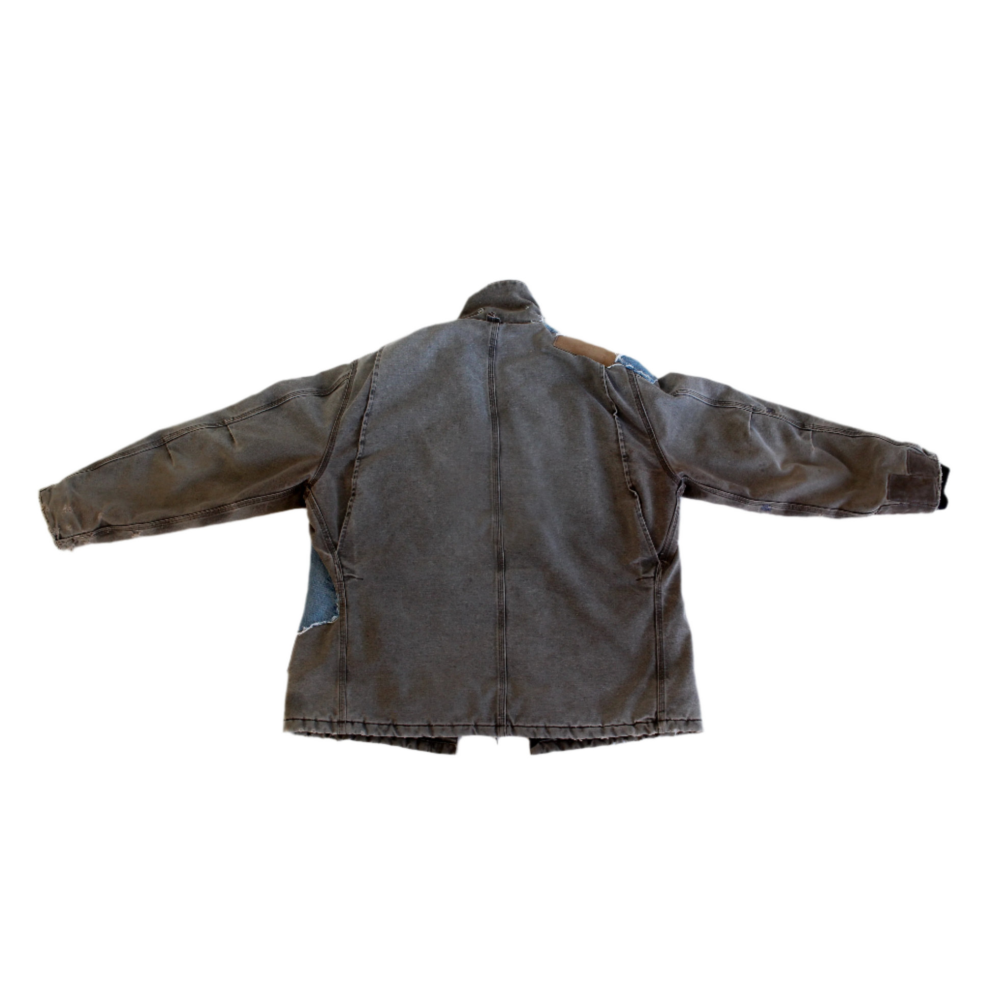 MegaTron denim jacket